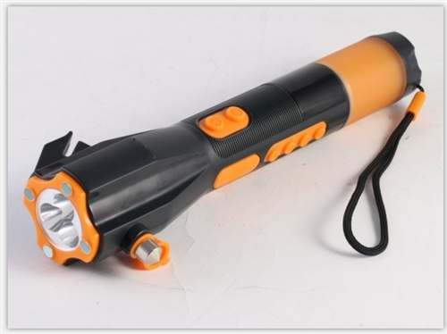 emergency flashlight for car